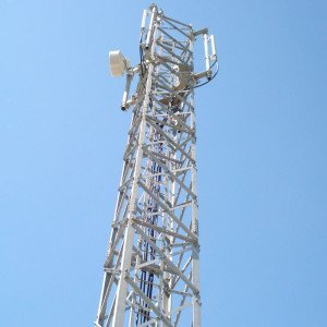 ROOF TOP MOBILE TOWER