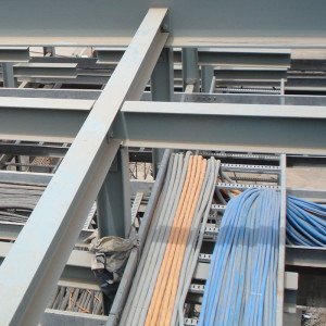 CABLE TRAY WORK